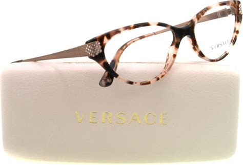 versace pink havana glasses